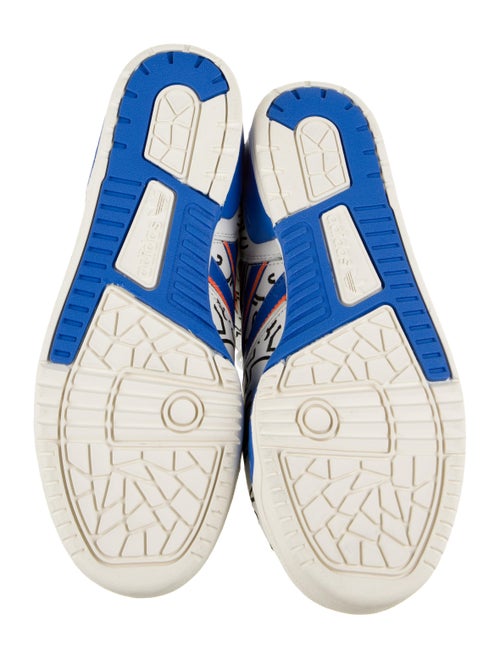 Adidas x Keith Haring 2019 Rivalry High 'Pop Art' Sneakers
