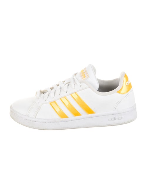 Adidas Grand Court Sneakers White