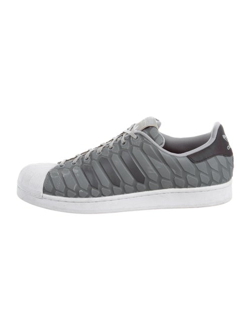 Adidas Superstar 80s Xeno All Star Sneakers silver