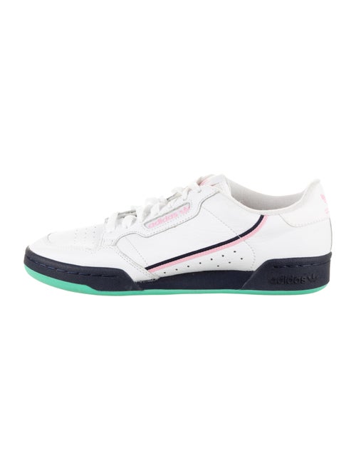 Adidas Continental 80 Leather Sneakers White