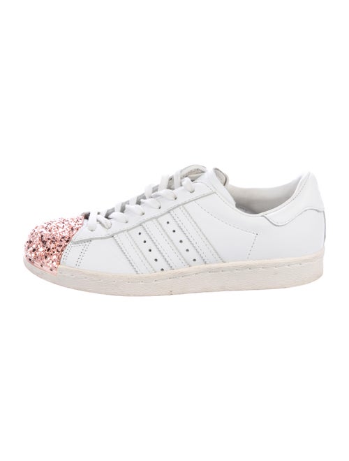 Adidas Superstar 80's Low-Top Sneakers White