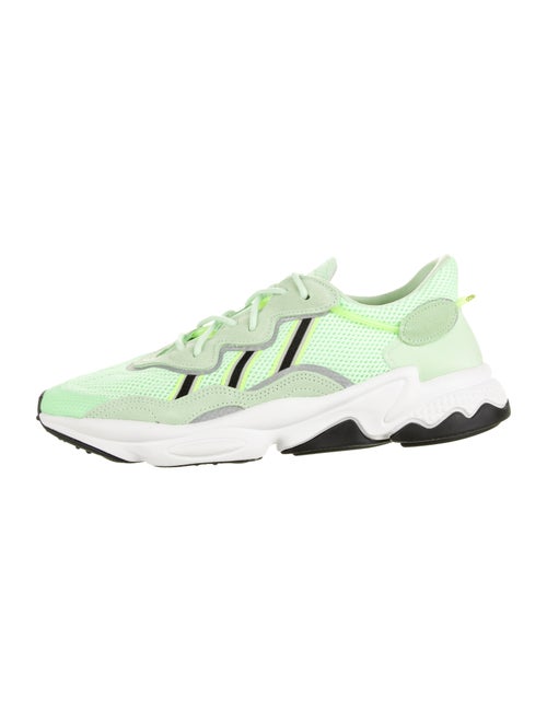 Adidas 2019 Ozweego Glow Green Sneakers w/ Tags Gr