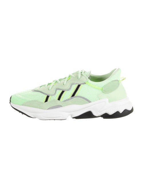 Adidas 2019 Ozweego Glow Green Sneakers w/ Tags Gr