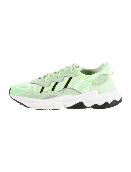 Adidas 2019 Ozweego Glow Green Sneakers w/ Tags Gr