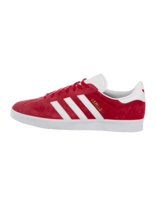 Adidas Gazelle Suede Sneakers white