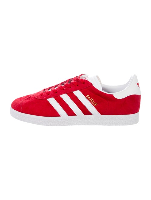 Adidas Gazelle Suede Sneakers white