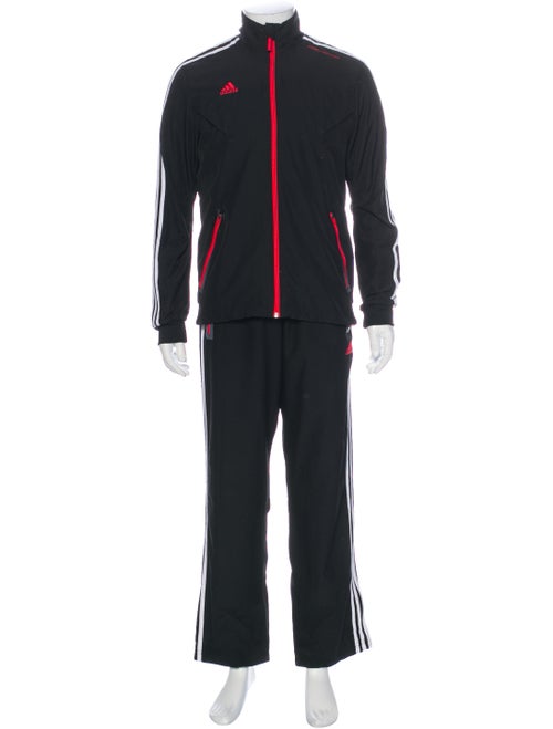 Adidas Predator Lounge Set Black