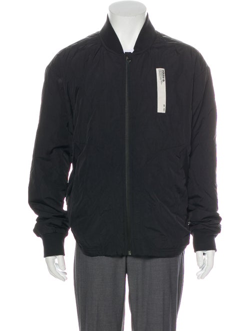 Adidas Bomber Jacket Black