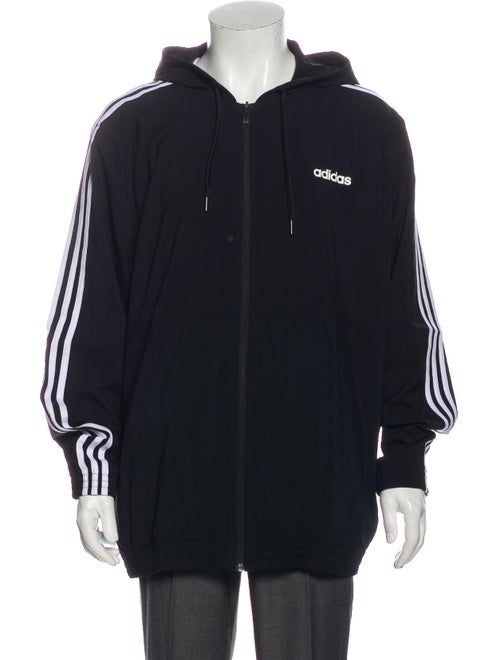 Adidas Windbreaker w/ Tags Black