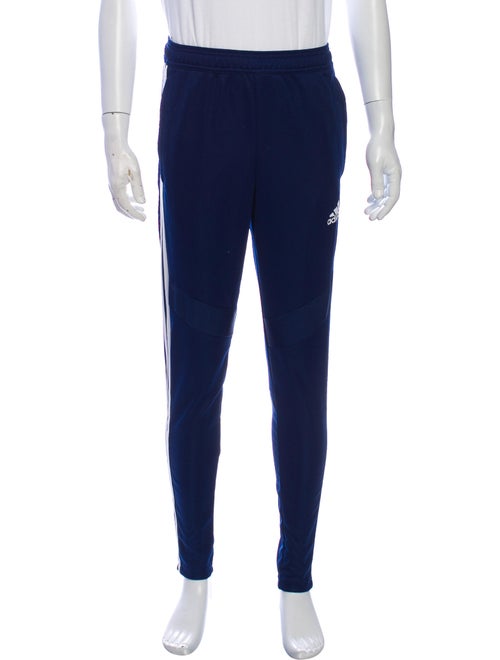 Adidas Striped Athletic Pants w/ Tags Blue