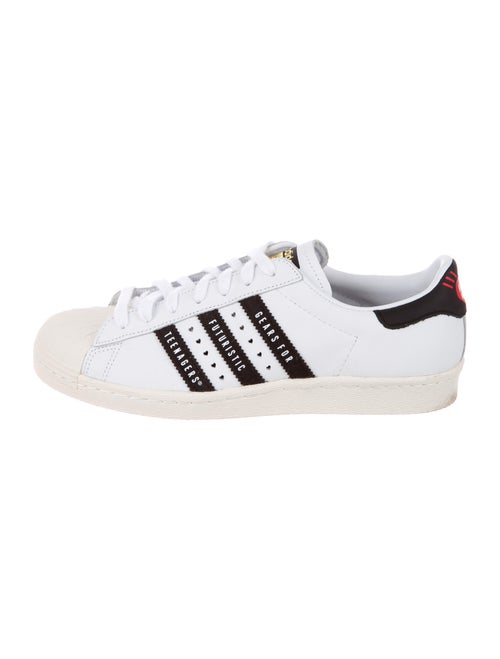 Adidas Superstar Human Made Sneakers White