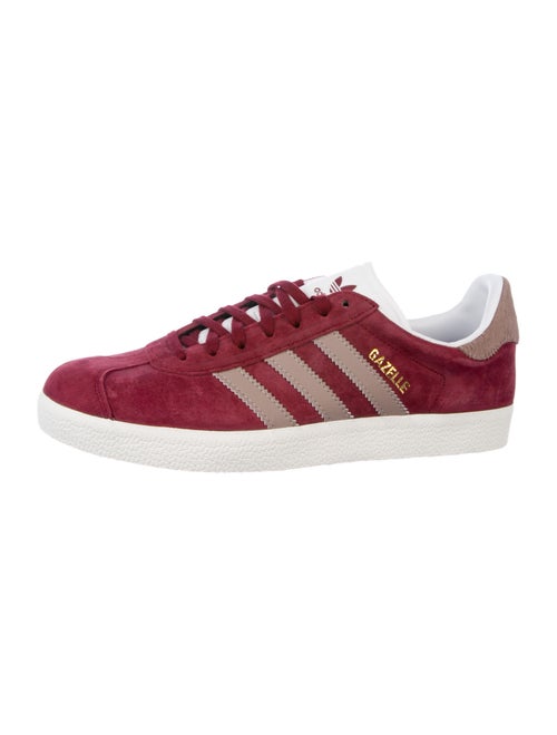Adidas Gazelle Sneakers Red