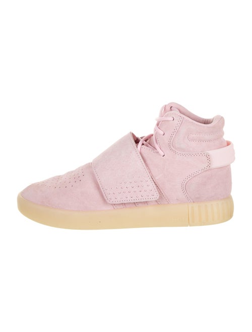 Adidas Adidas Tubular Strap Sneakers Pink