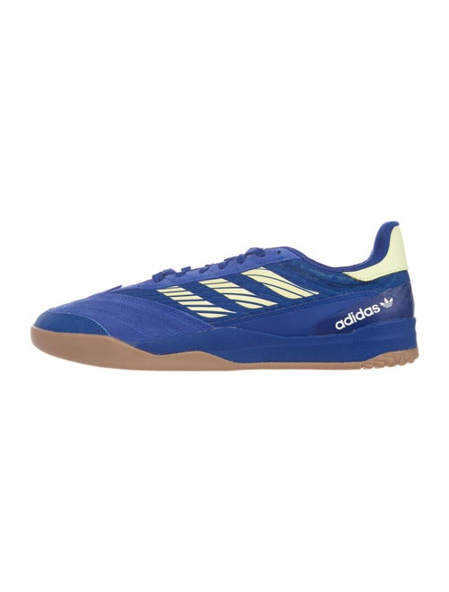 Adidas Copa Nationale Skate Athletic Sneakers Blue