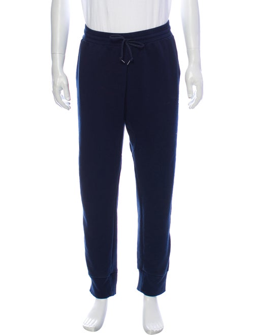 Adidas Joggers Blue