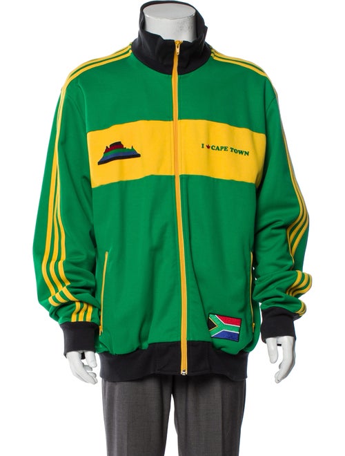 Adidas Jacket Green
