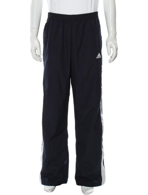 Adidas Graphic Print Joggers Blue