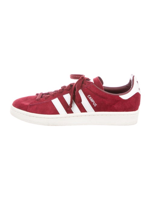 Adidas Campus Sneakers Red