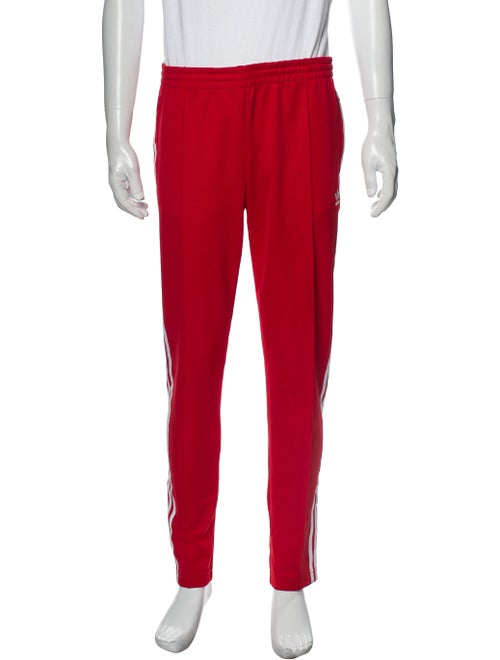 Adidas Joggers Red