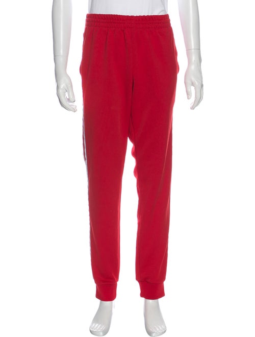 Adidas Joggers Red