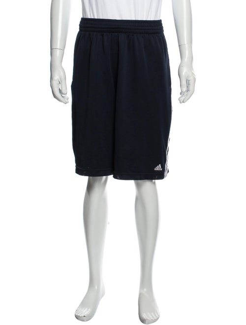 Adidas Athletic Shorts Blue
