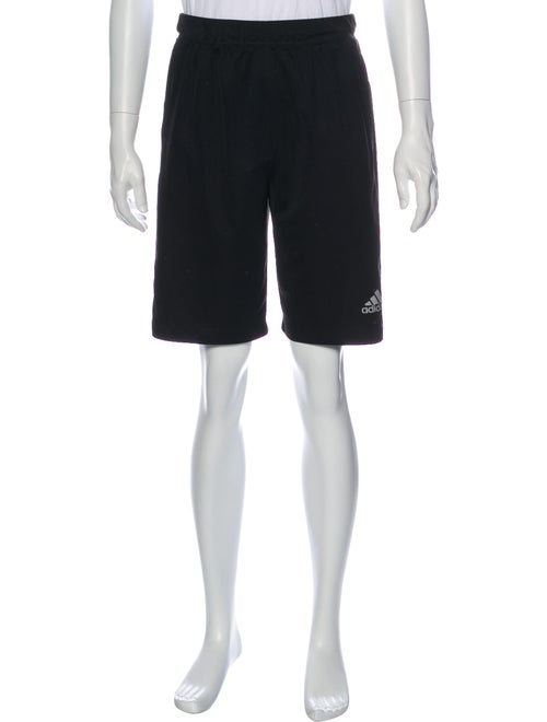 Adidas Athletic Shorts Black