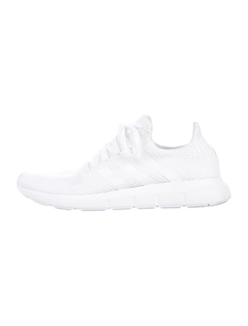 Adidas Athletic Sneakers White