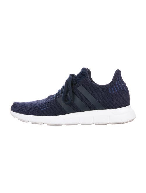 Adidas Athletic Sneakers Blue