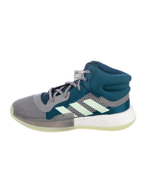 Adidas Printed Sneakers Grey