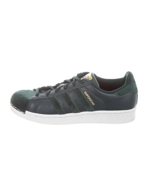 Adidas Superstar Sneakers Green