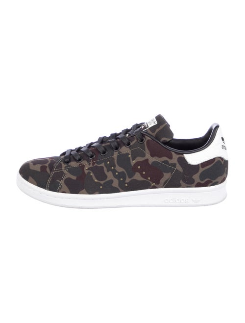 Adidas Printed Sneakers Green
