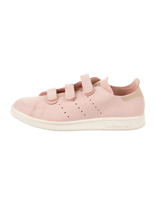 Adidas Leather Sneakers Pink