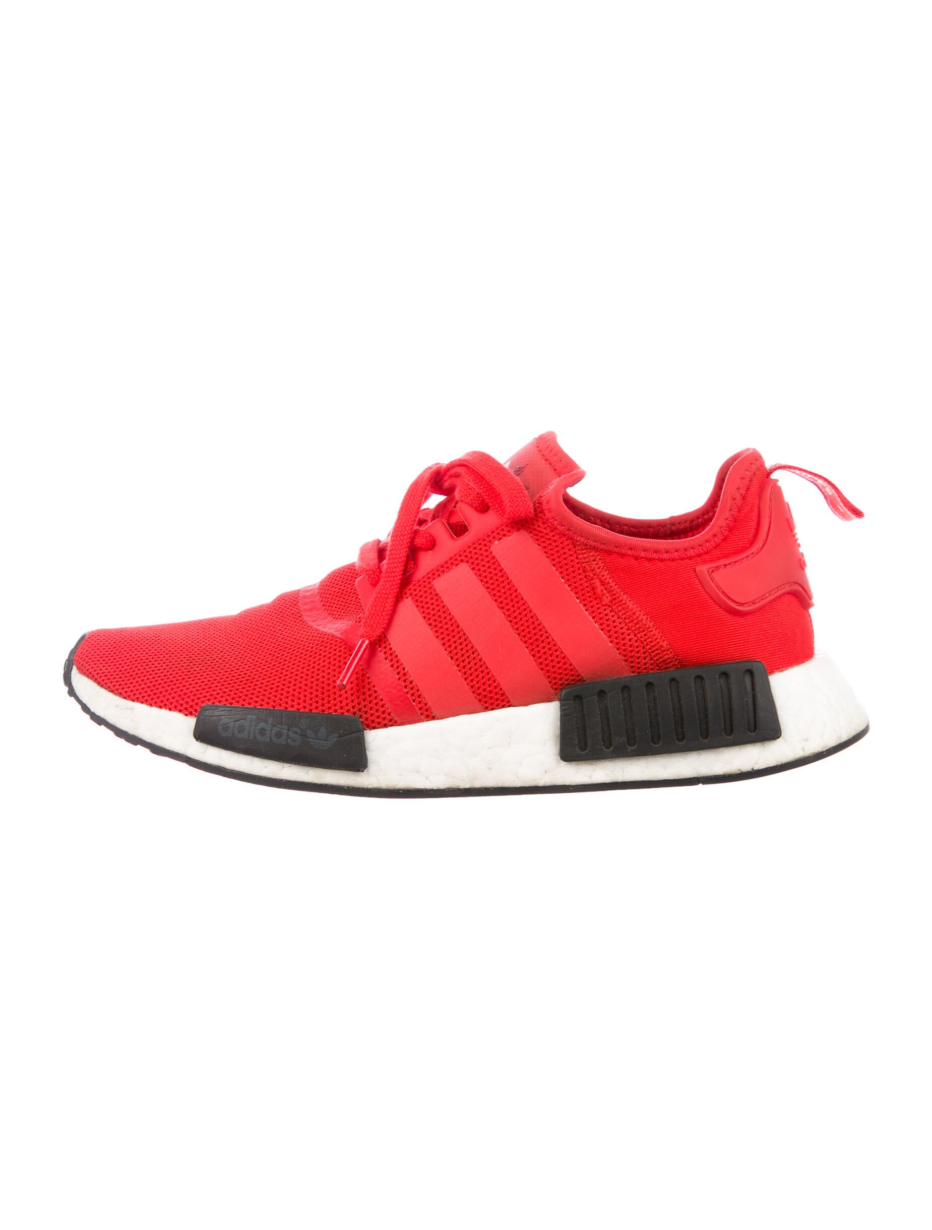 adidas nmd r1 clear red