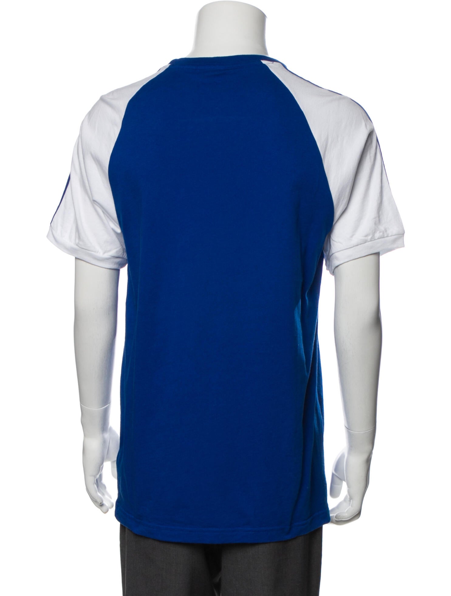Adidas Crew Neck Short Sleeve T-Shirt - Clothing - W2ADS48508 | The RealReal