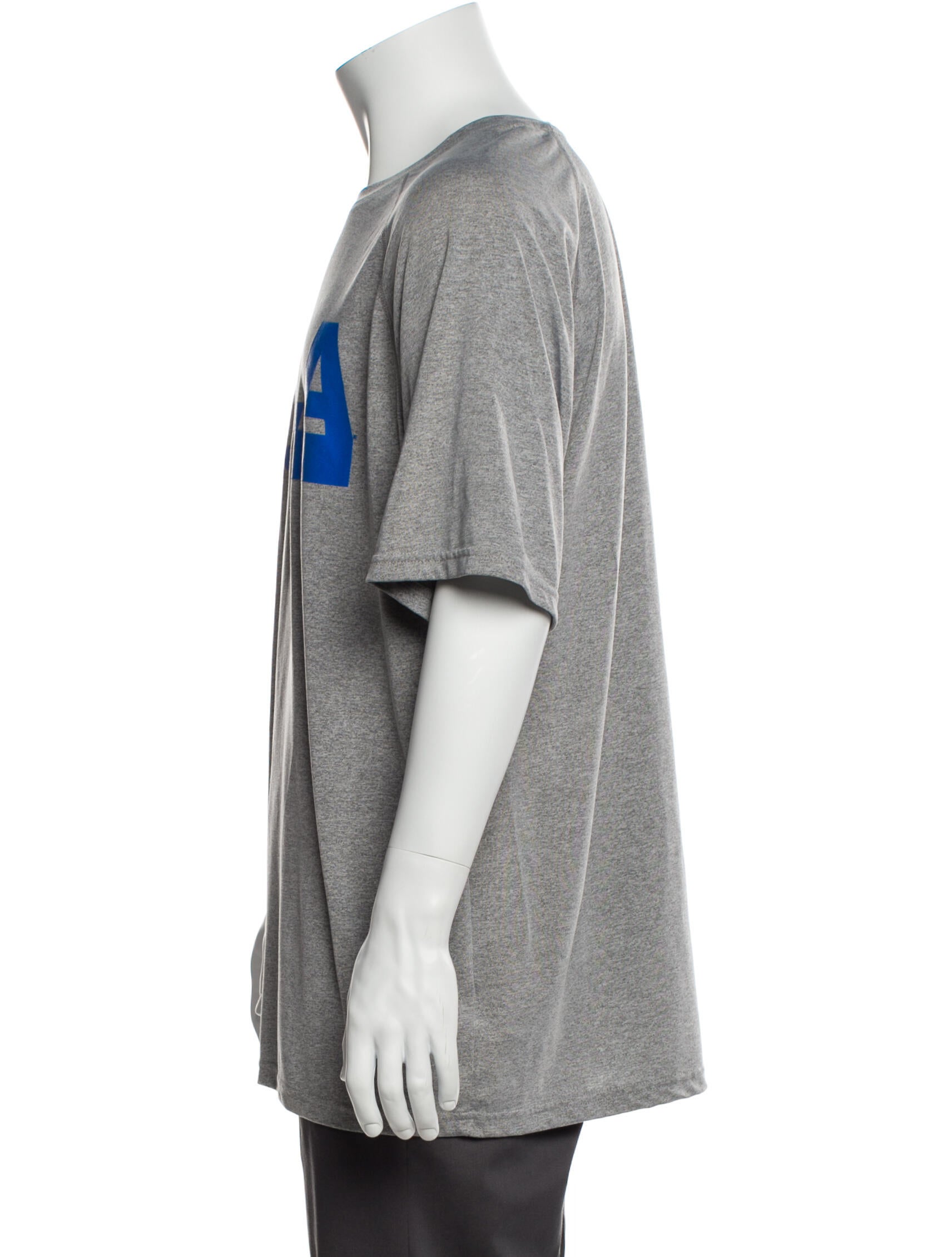 Adidas Graphic Print Crew Neck T-Shirt