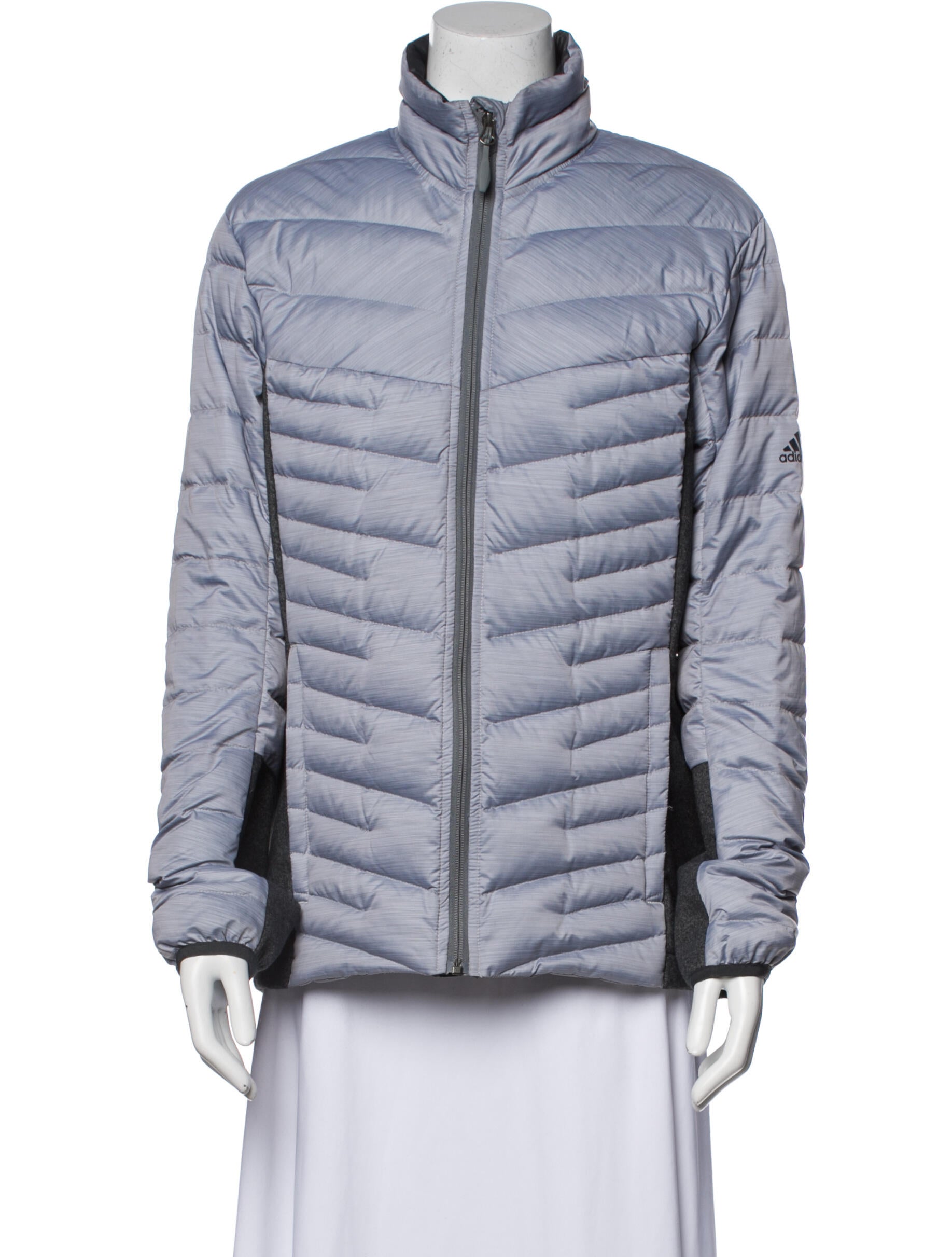 adidas kolor down jacket