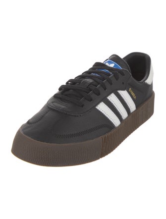 Adidas Wmns Sambarose 'Core Black' Sneakers