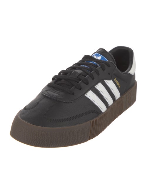 Adidas Wmns Sambarose 'Core Black' Sneakers