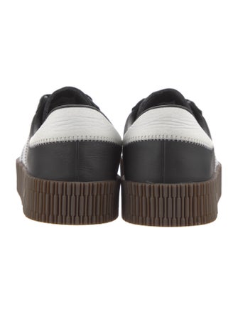 Adidas Wmns Sambarose 'Core Black' Sneakers