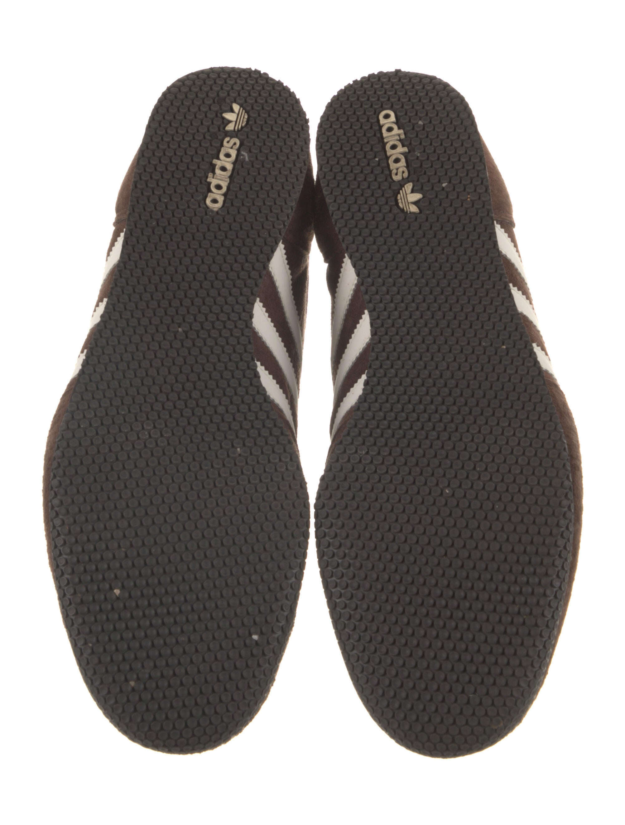 Adidas Steeple Sneakers - Brown Sneakers, Shoes - W2ADS70366 | The RealReal