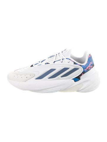 Adidas Sneakers Ozelia 'White Wonder Steel Camo' Athletic UK 6.5 | 7