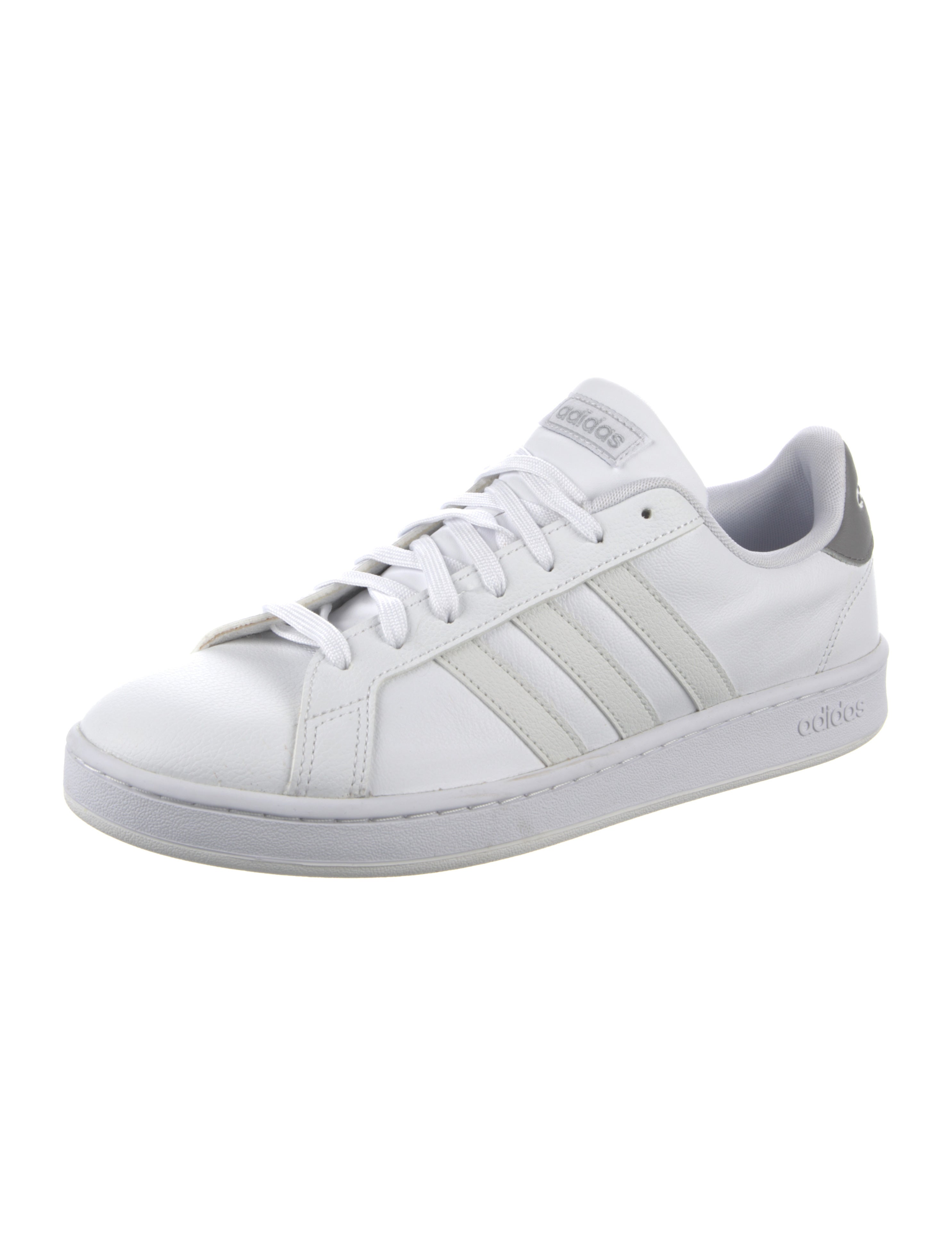 Adidas Leather Sneakers
