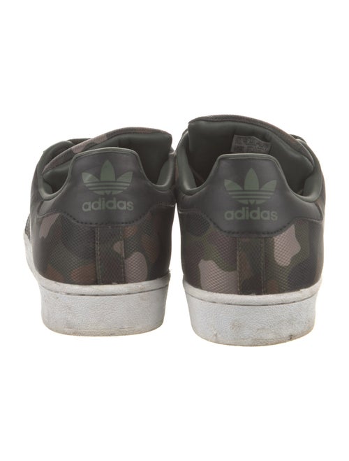 Adidas Nylon Printed Sneakers