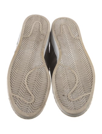 Adidas Nylon Printed Sneakers