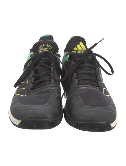 Adidas Striped Athletic Sneakers