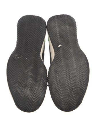 Adidas Striped Athletic Sneakers