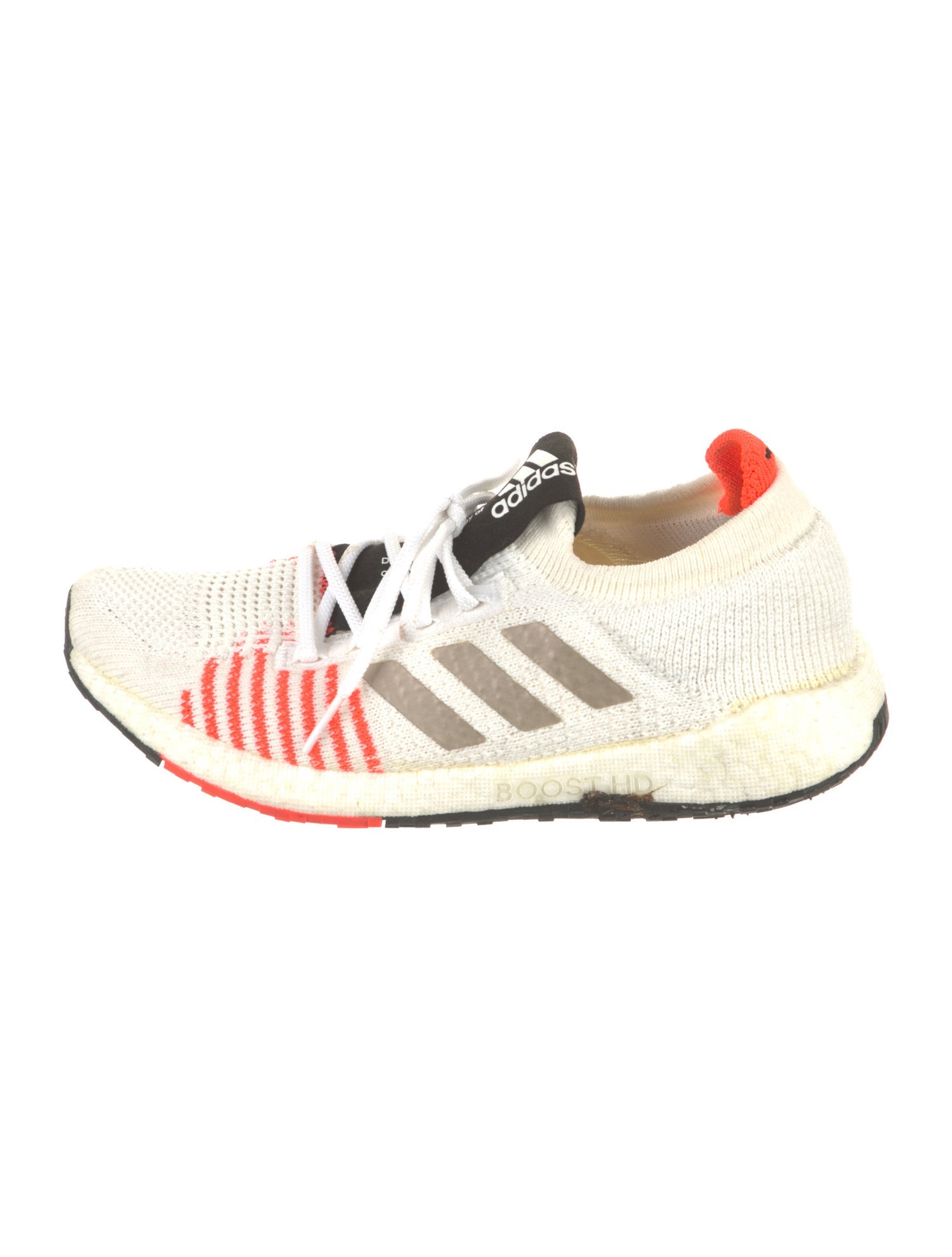 Adidas Colorblock Pattern Athletic Sneakers