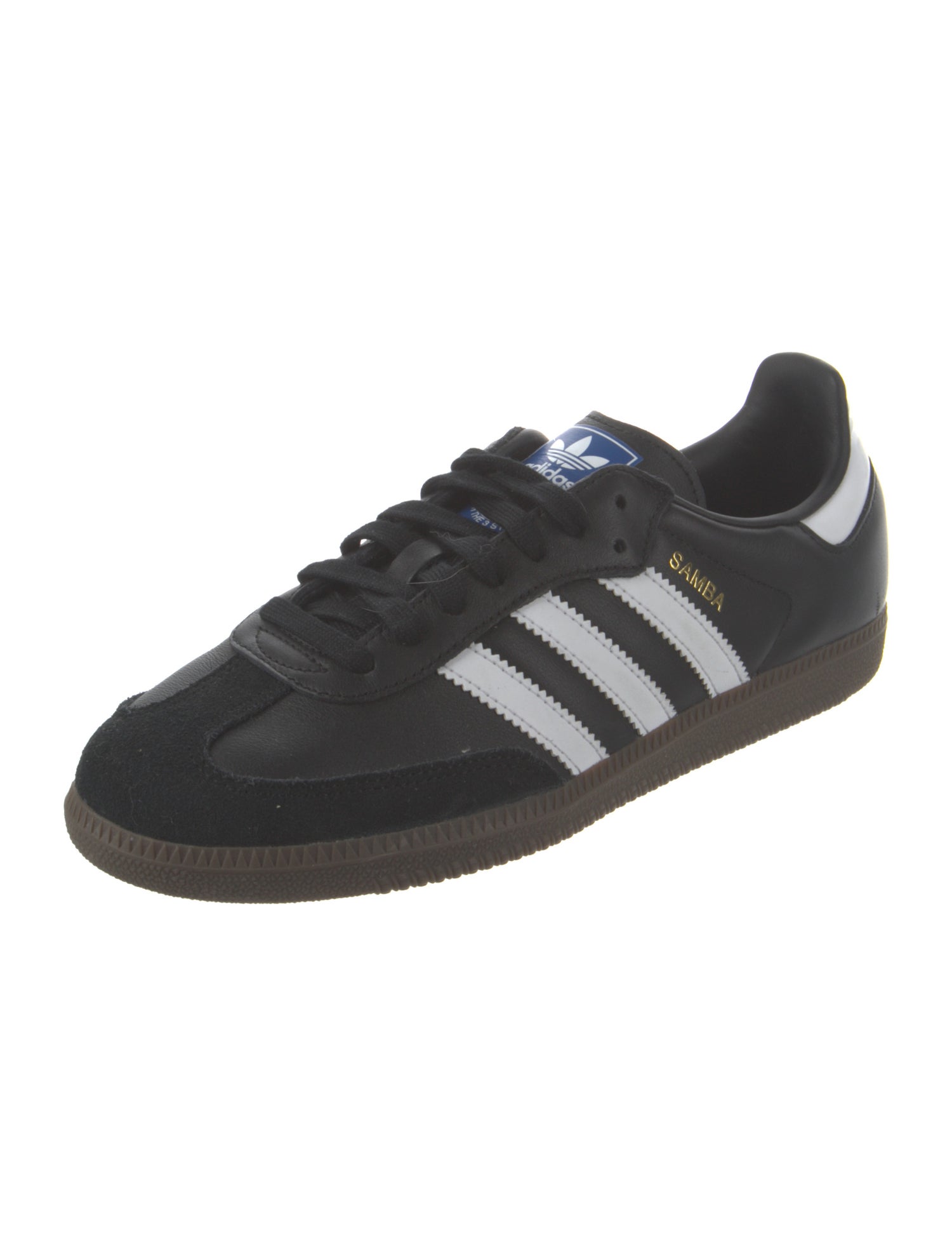 Adidas Leather Sneakers