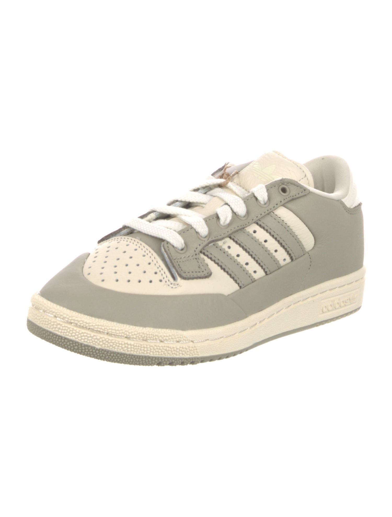 Adidas Leather Printed Sneakers w/ Tags