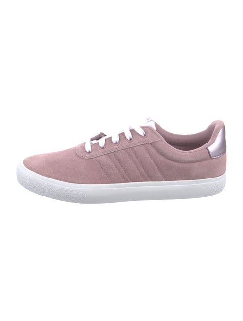 Adidas Suede Colorblock Pattern Sneakers